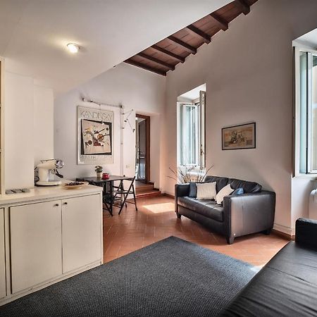 Appartamento Via Dei Baullari Roma Eksteriør bilde