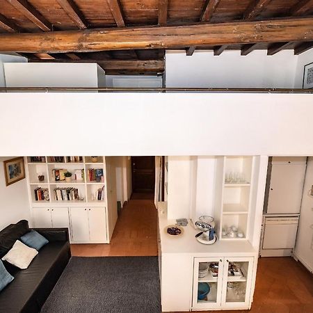 Appartamento Via Dei Baullari Roma Eksteriør bilde